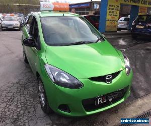 2009 Mazda 2 1.3 TS 5dr [AC] 5 door Hatchback 